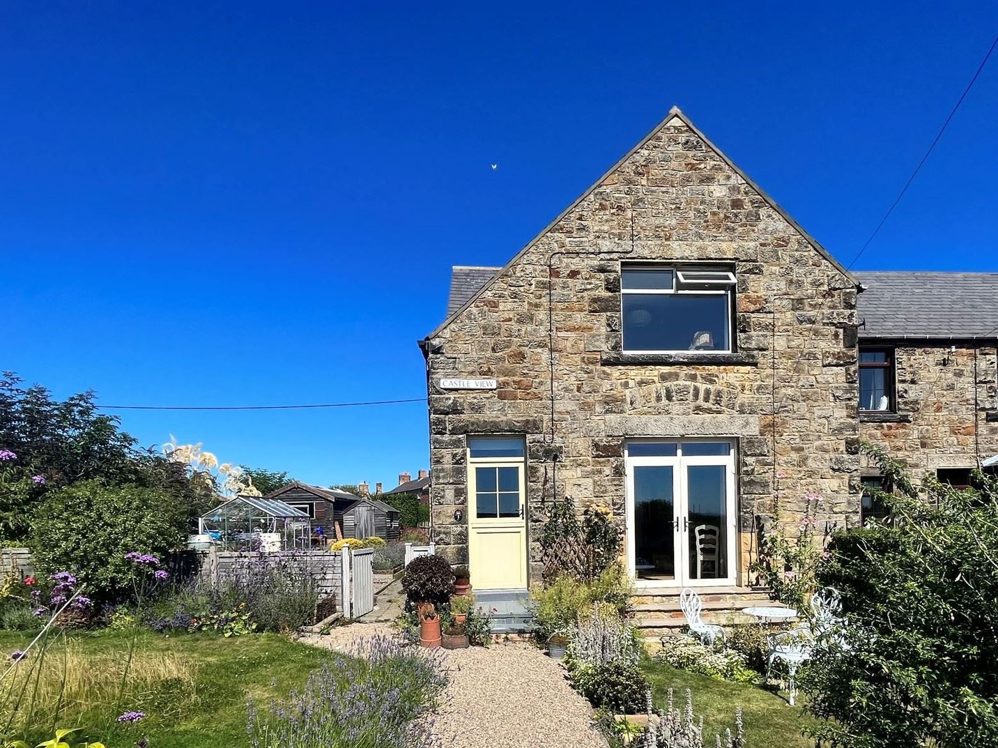 3 bed cottage for sale in Castle View, Shilbottle, Alnwick NE66 Zoopla
