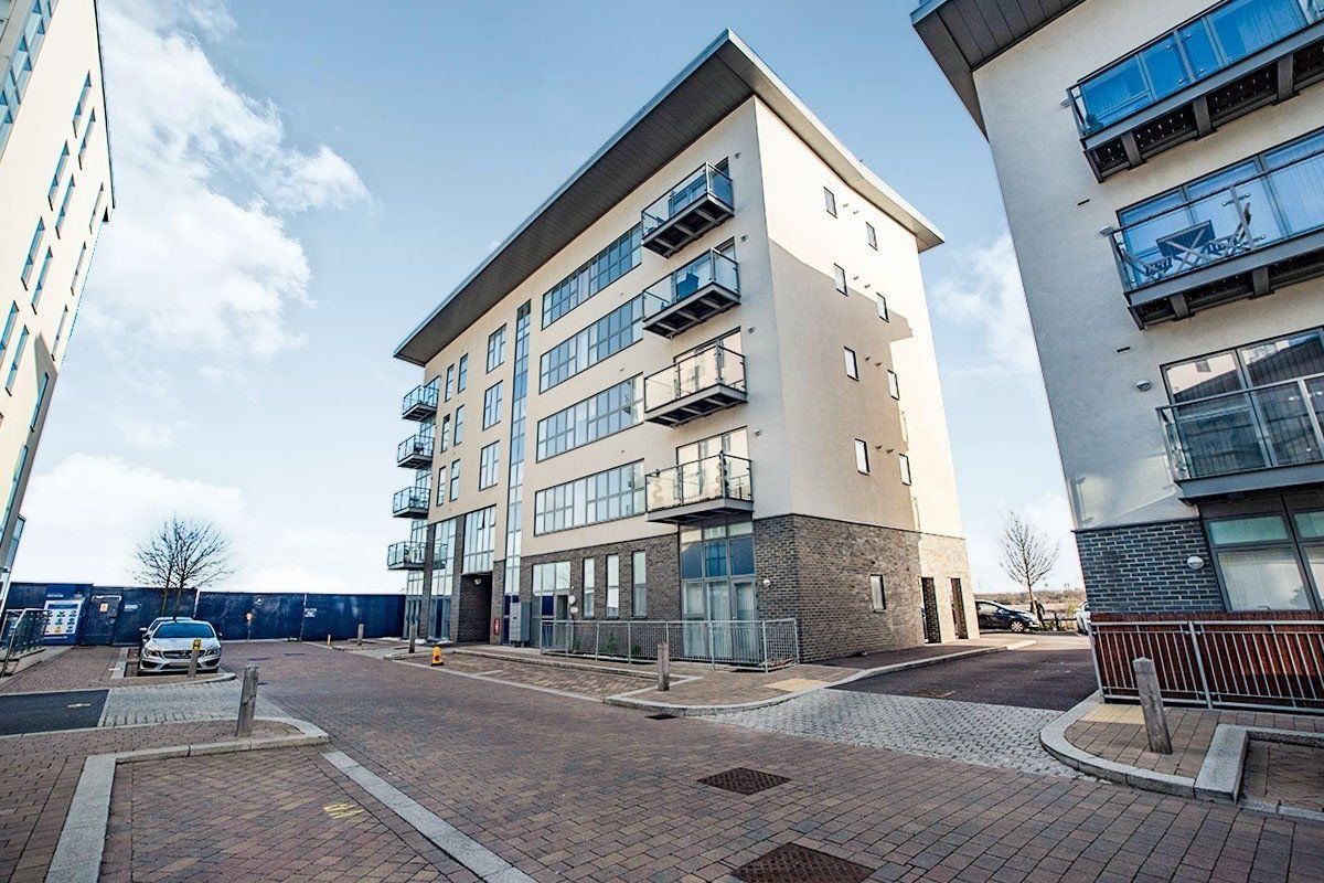 1 bed flat to rent in Wainwright Avenue, Greenhithe, Kent DA9 Zoopla