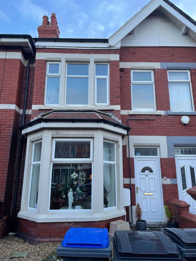 1 bed flat to rent in Cornwall Avenue, Blackpool, Lancashire FY2 Zoopla