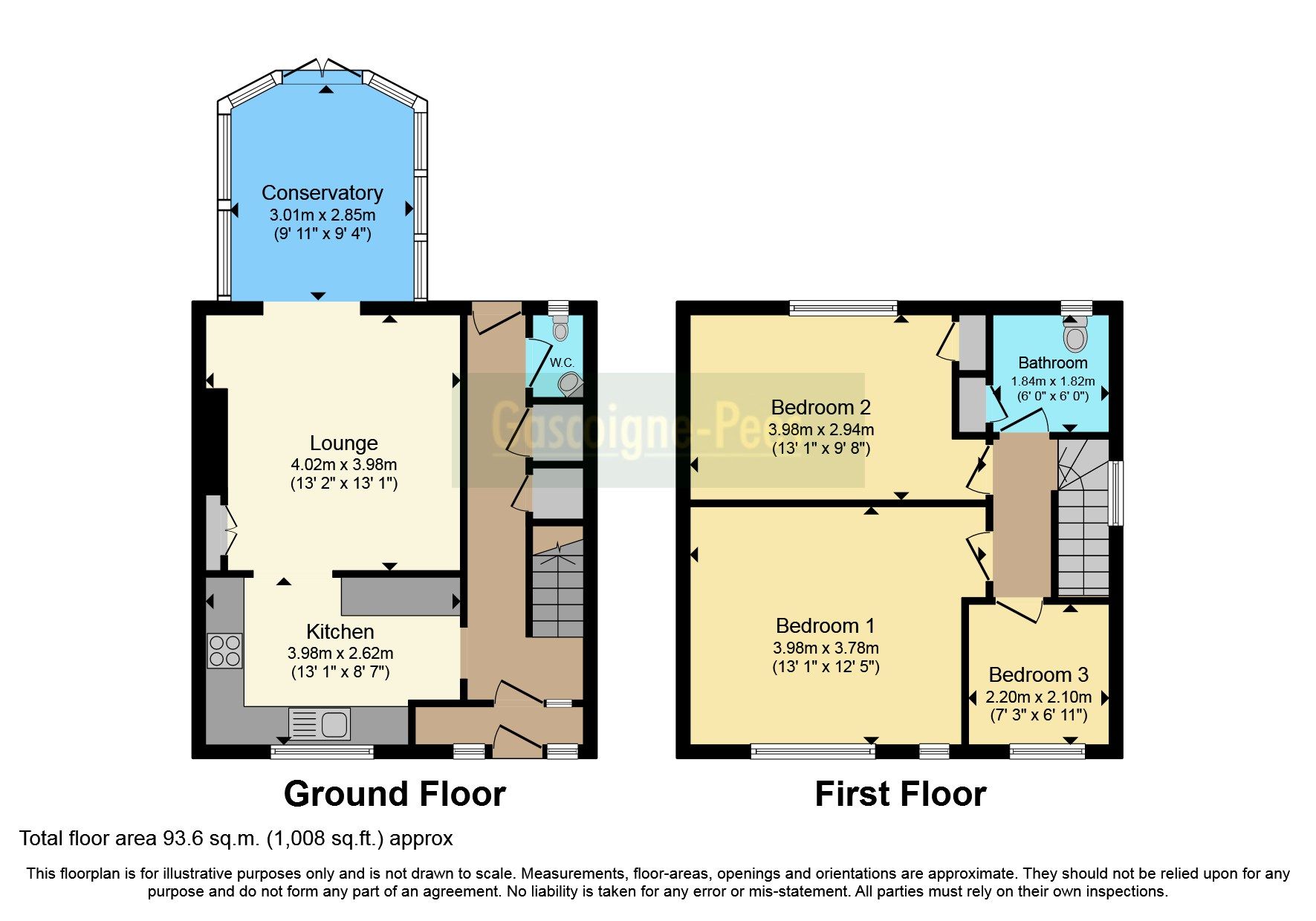 3 bed detached house for sale in Coneybury, Bletchingley, Redhill RH1