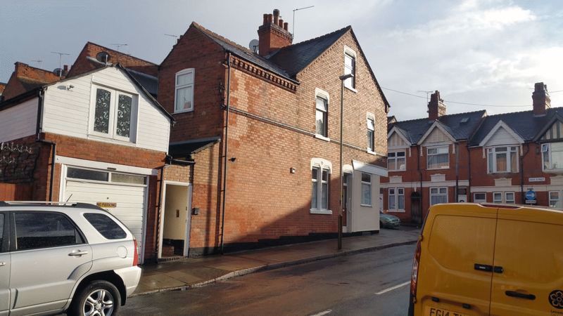 Breedon Street, Leicester LE2  