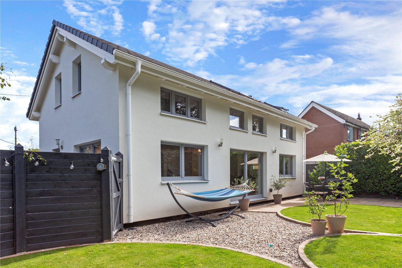 3 bed detached house for sale in Trouthall Lane, Plumley, Knutsford