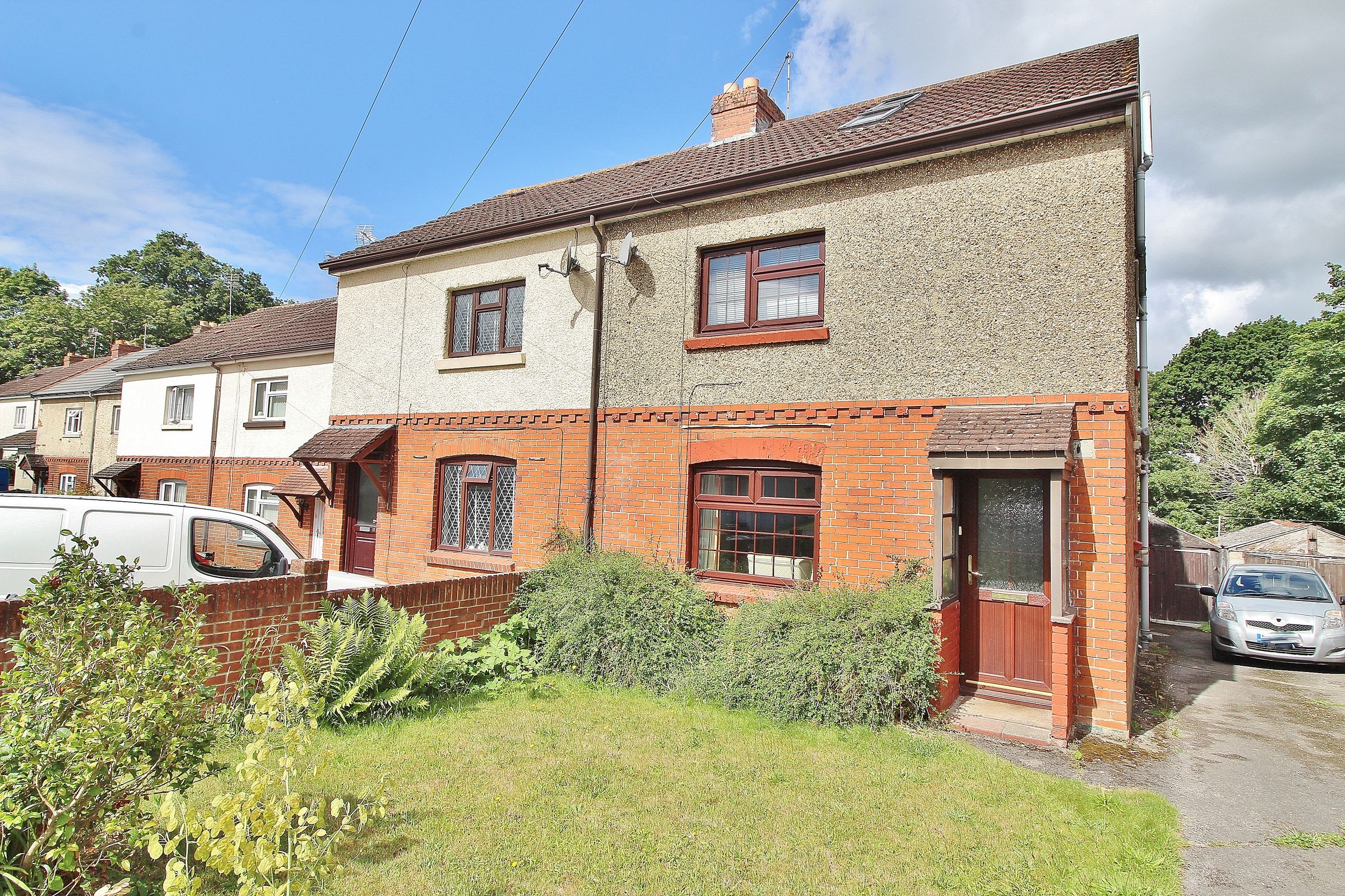 3 bed semidetached house for sale in Sandy Brow, Purbrook