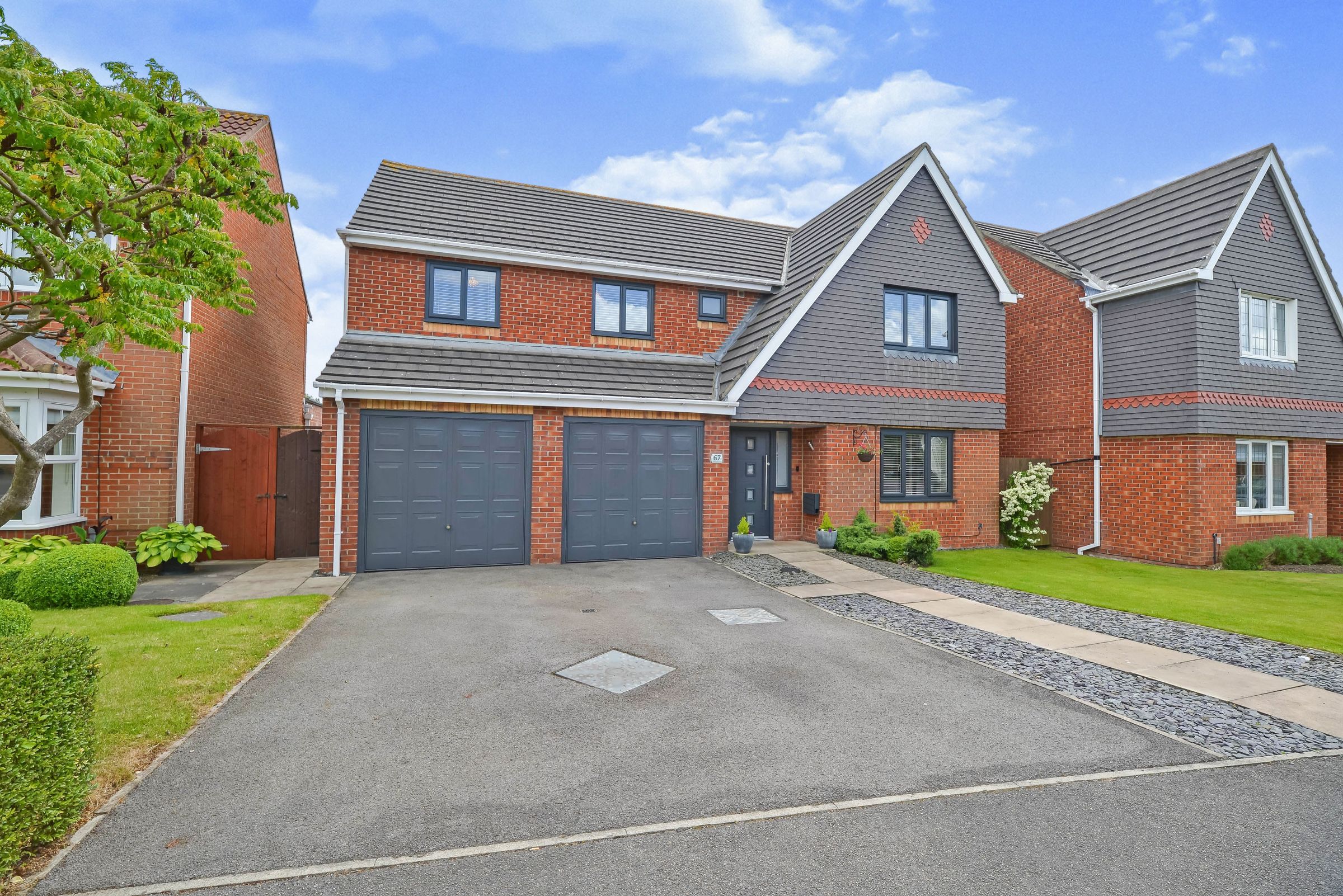 4 bed detached house for sale in Westminster Oval, StocktonOnTees