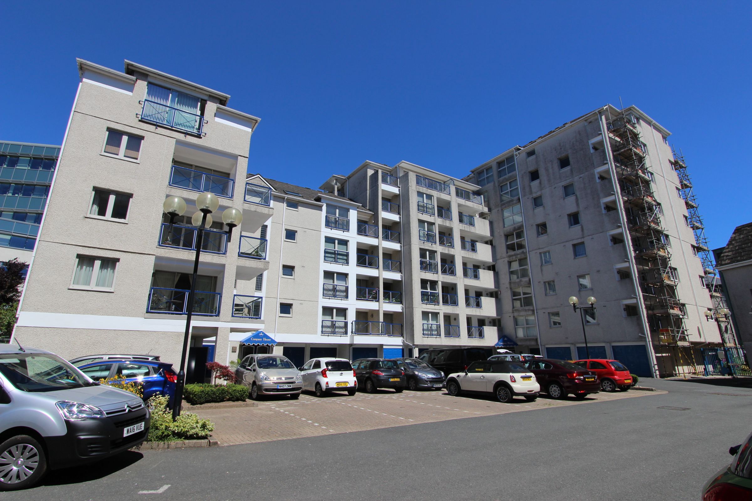Studio to rent in Mariners Court, Lower Street, Plymouth PL4 Zoopla