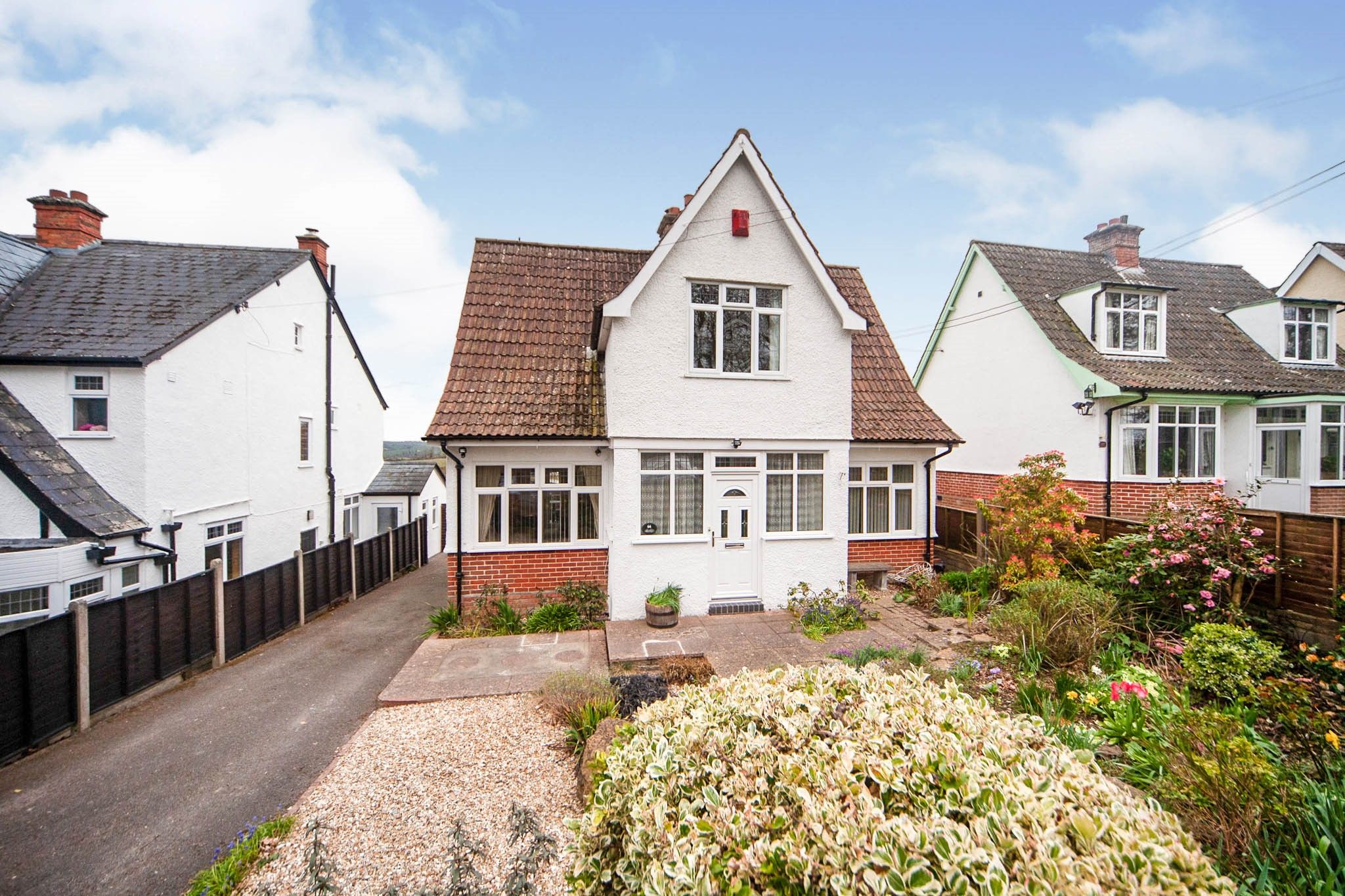 3 bed detached house for sale in Stone Lane, Yeovil Marsh, Yeovil BA21