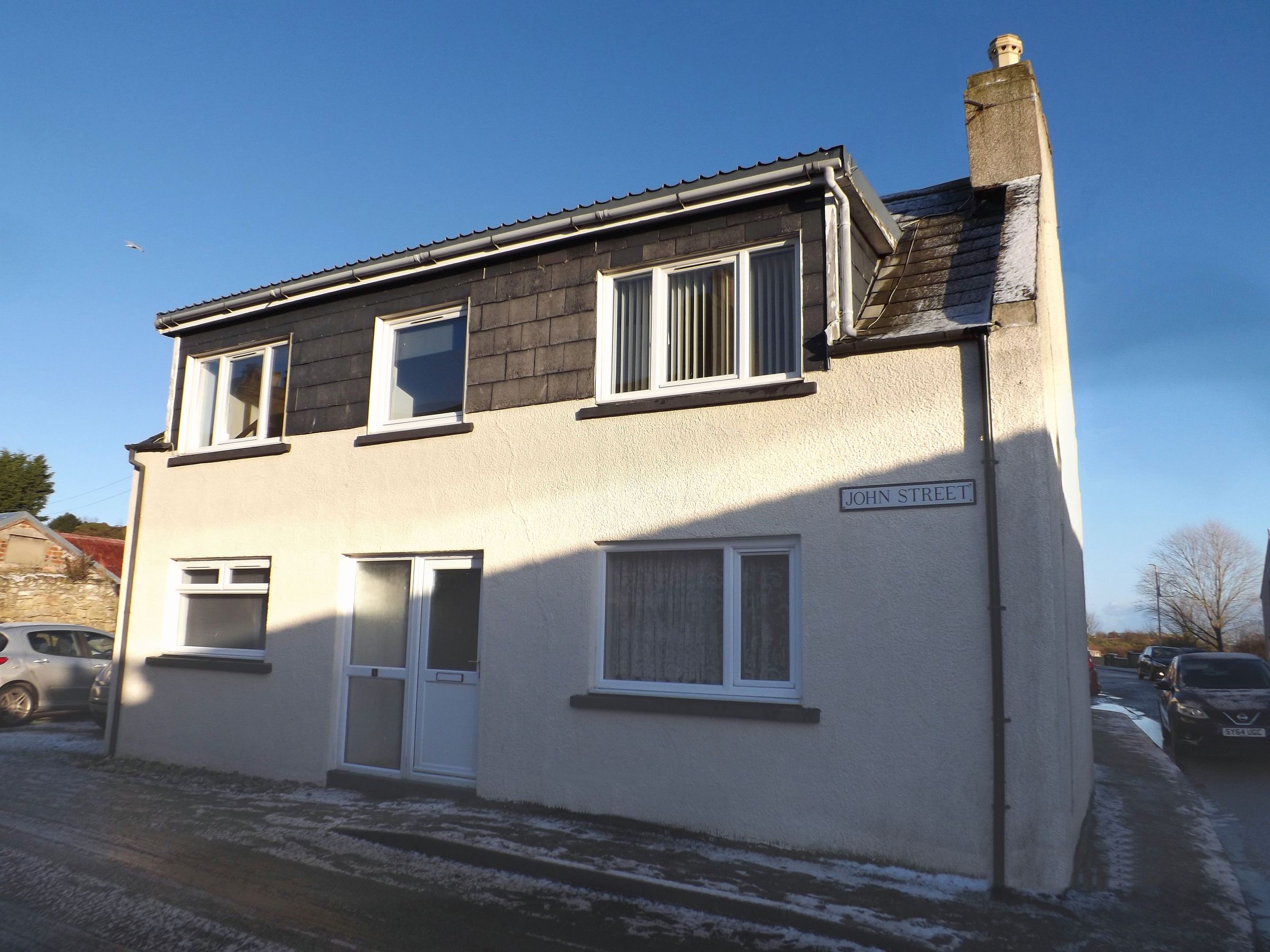2 bed detached house for sale in 1 John Street, Balintore IV20 Zoopla