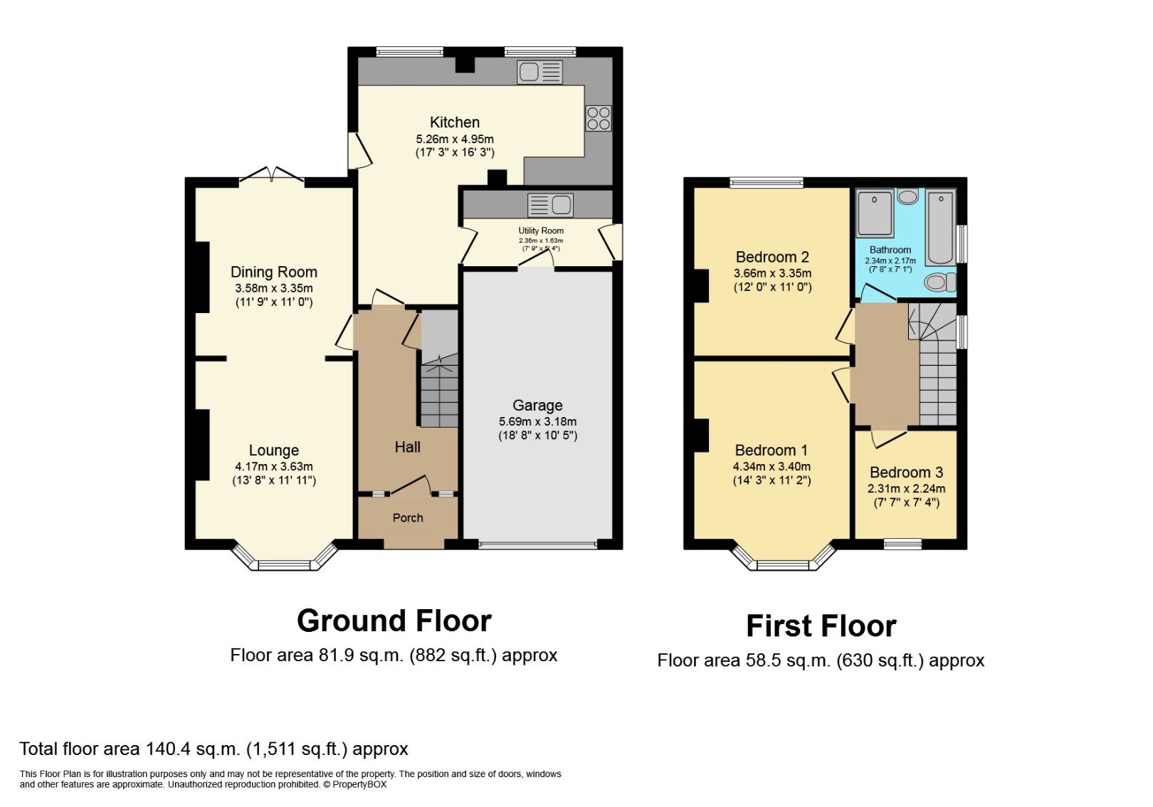3 bed semidetached house for sale in Green Lane, Belle Vue, Carlisle