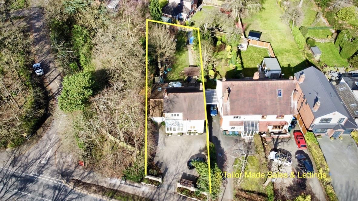 Woodside Cottage, Tile Hill Lane, Coventry CV4  