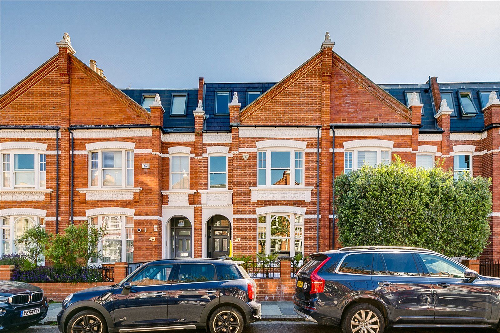 7 bed terraced house for sale in Quarrendon Street, London SW6 Zoopla
