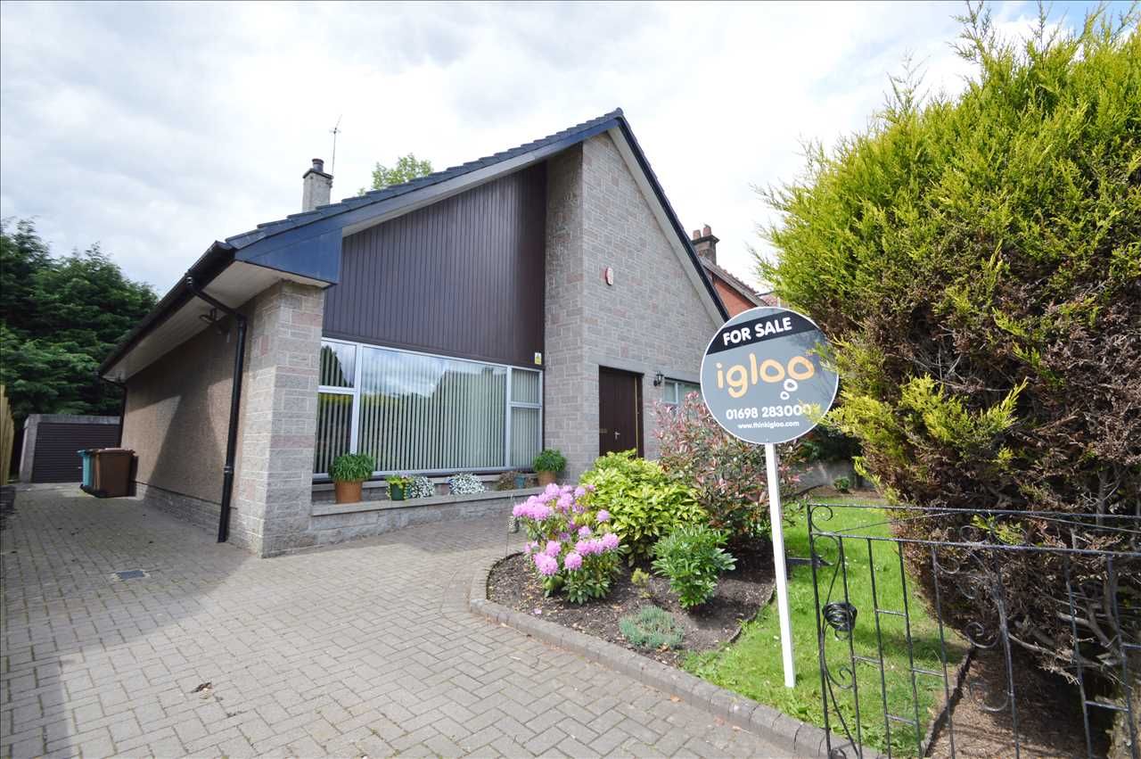 3 bed bungalow for sale in Anderson Court, Dean Street, Bellshill ML4