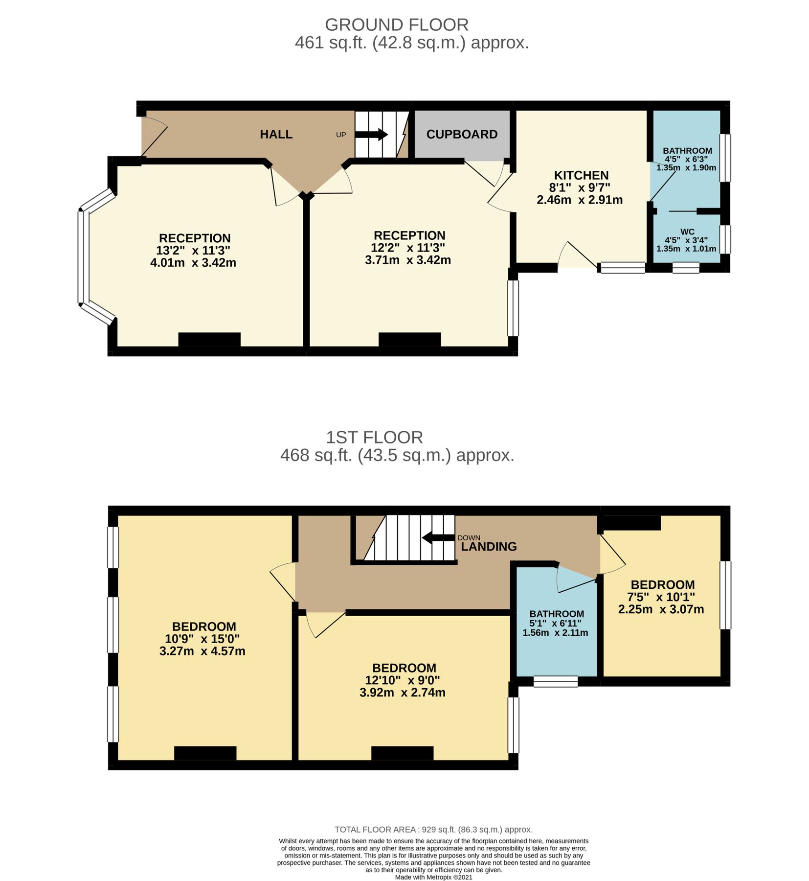3 bed terraced house for sale in Thomson Road, Wealdstone, Harrow HA3