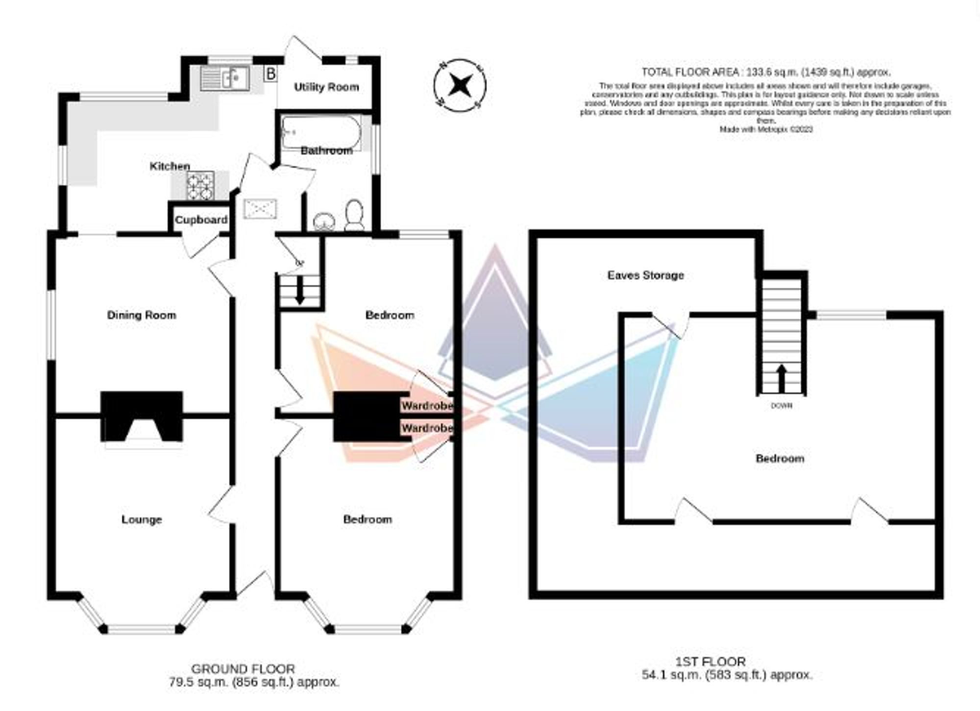 3 bed semidetached bungalow for sale in Muir Road, Ramsgate CT11 Zoopla