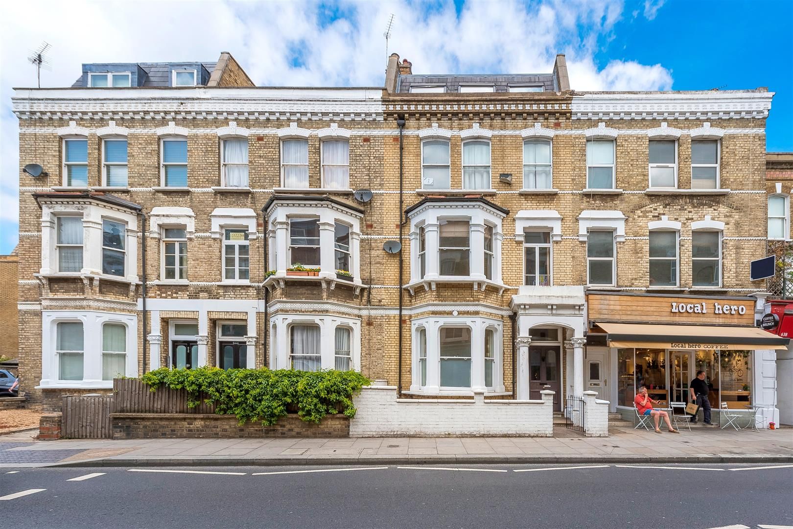 3 bed flat to rent in Fulham Road, London SW6 Zoopla