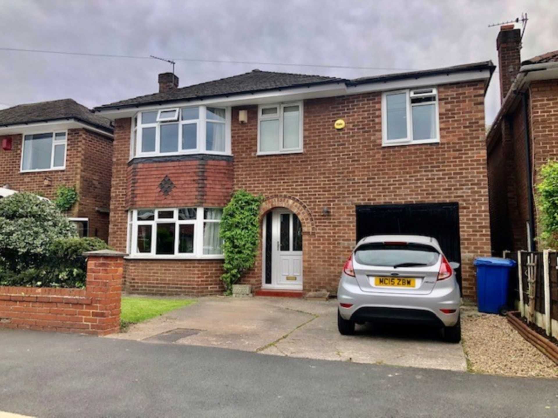 4 bed detached house for sale in Vicarage Avenue, Cheadle SK8 Zoopla