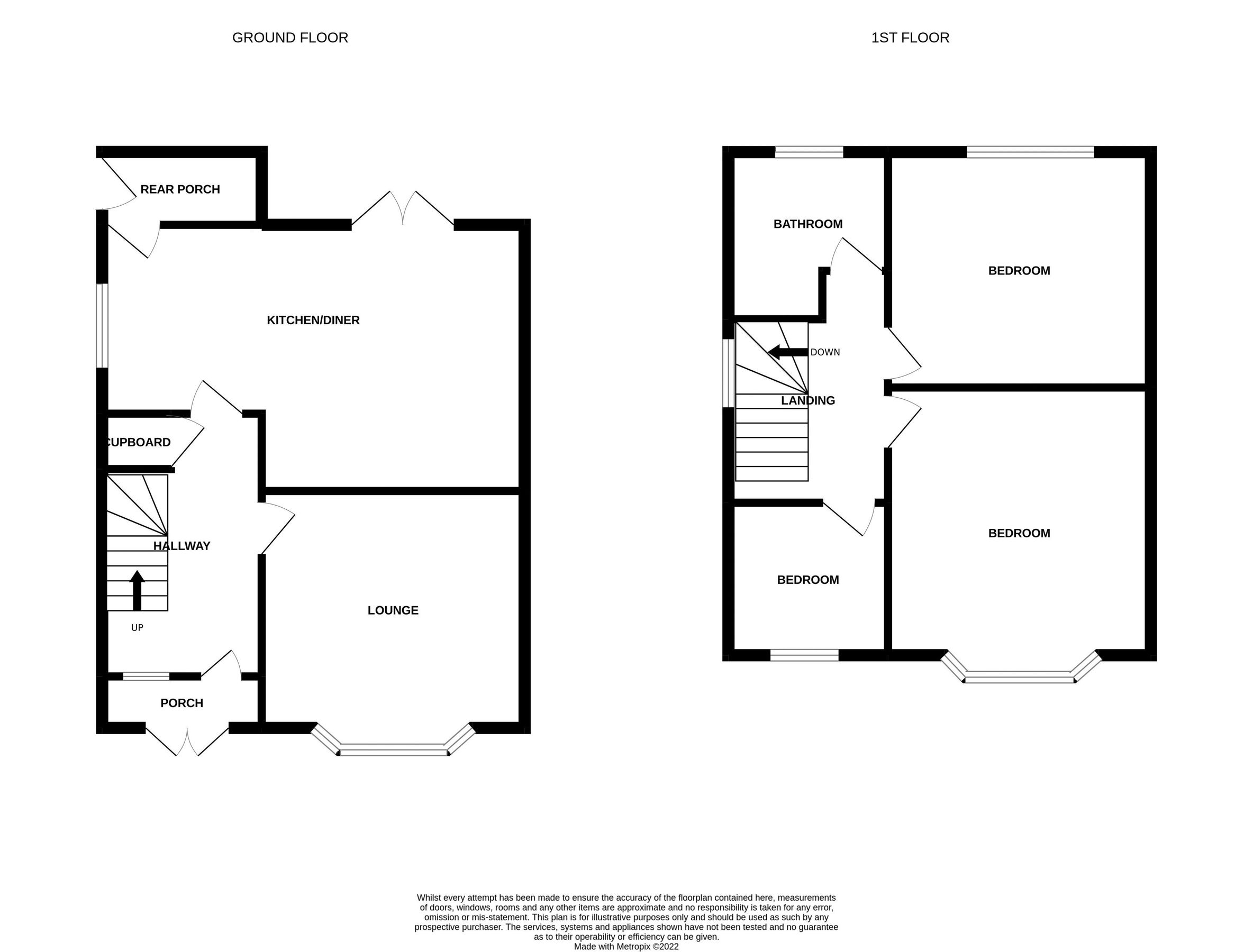3 bed semidetached house for sale in Bryn Lupus Road, Llanrhos