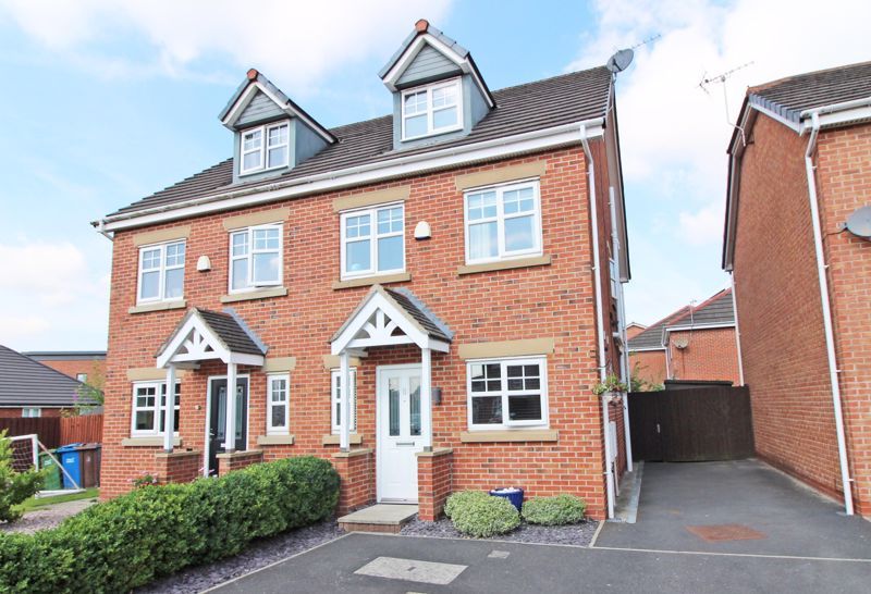 Valley Close, Wigan WN6  