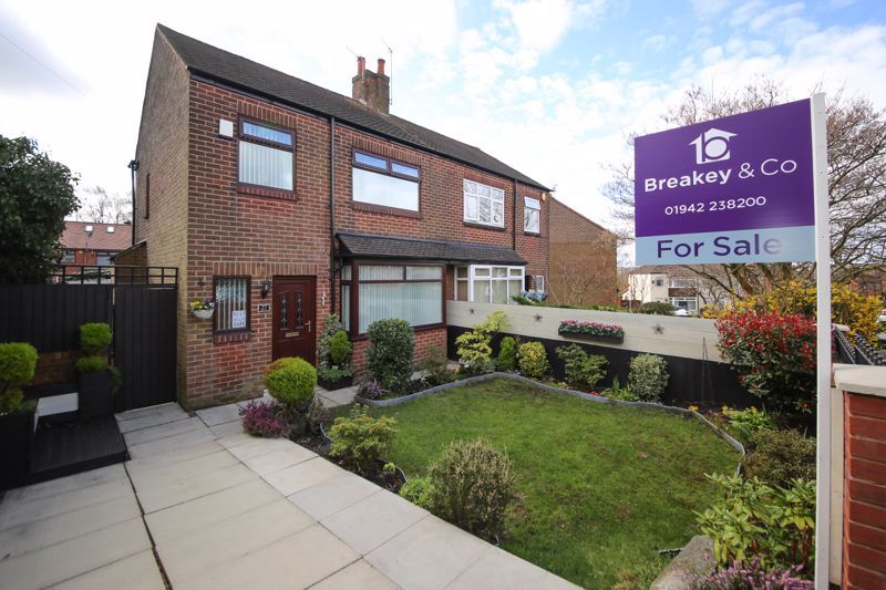 Baytree Road, Springfield, Wigan WN6  