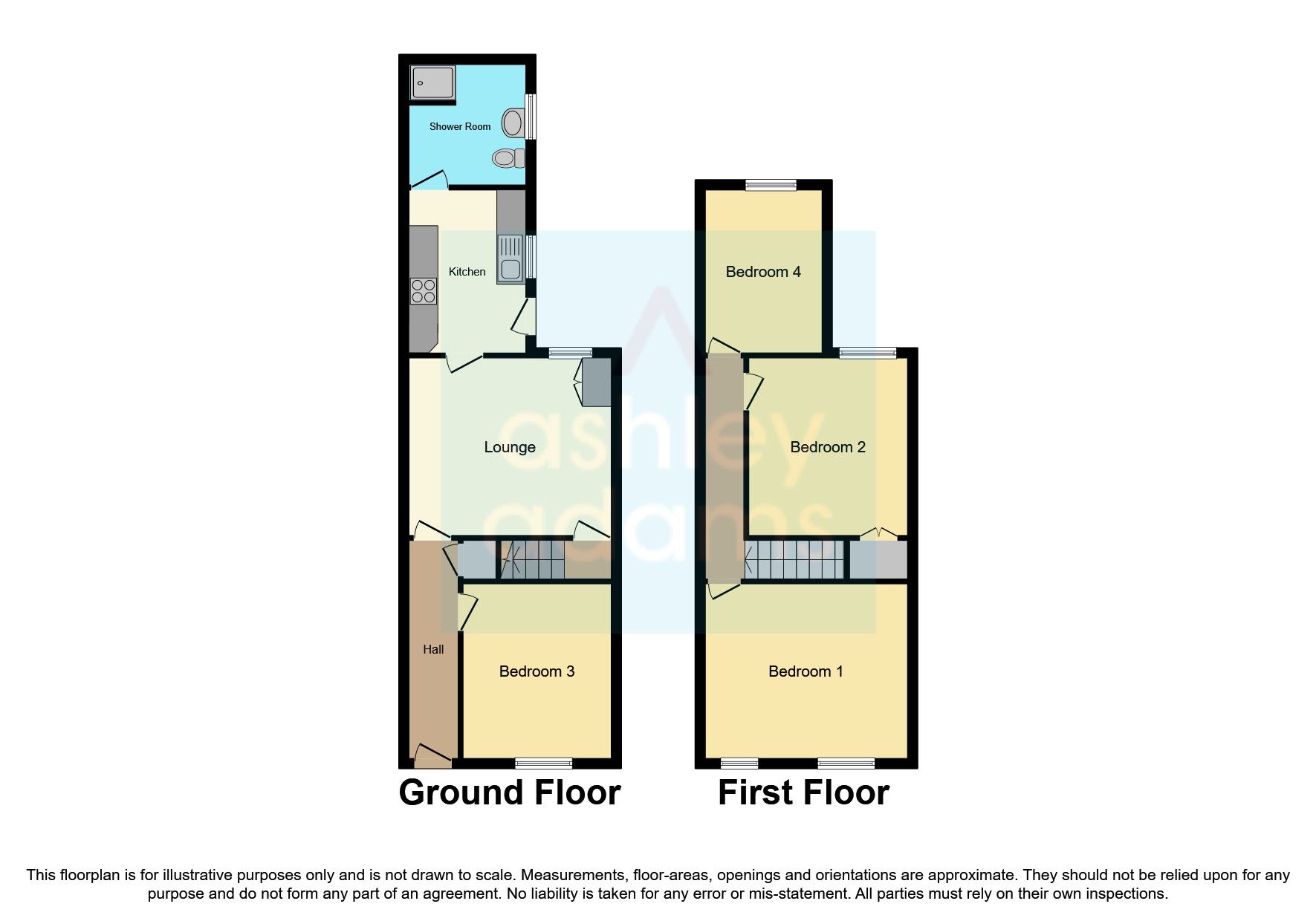 4 bed terraced house for sale in Ward Street, Derby DE22 Zoopla
