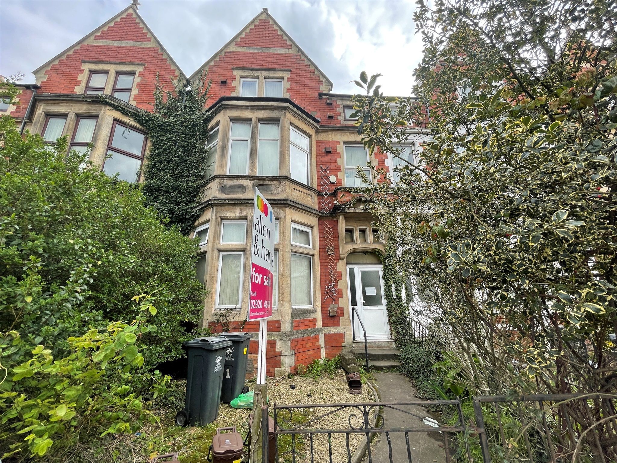 7 bed property for sale in Newport Road, Roath, Cardiff CF24 Zoopla