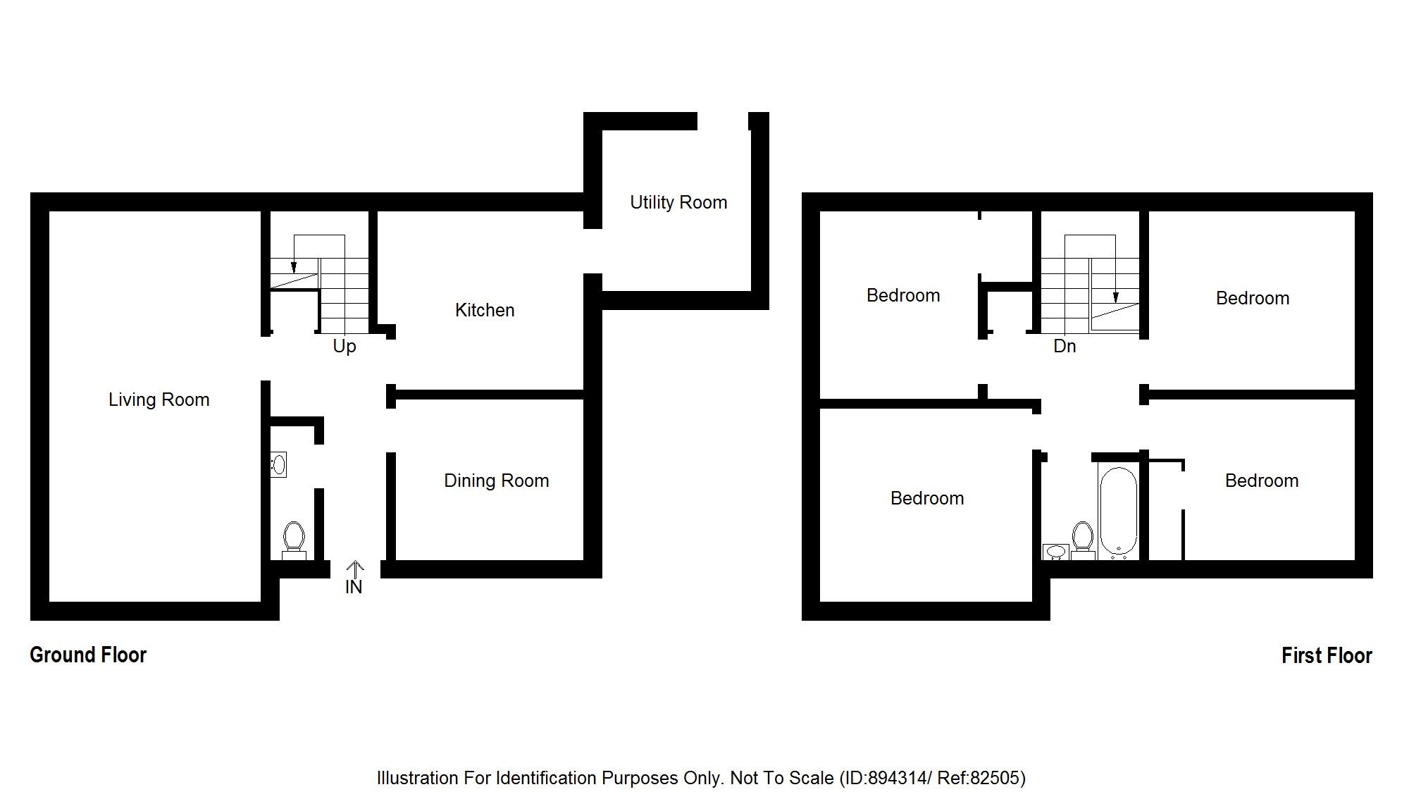 4 bed detached house for sale in Nevis Park, Inverness IV3 Zoopla