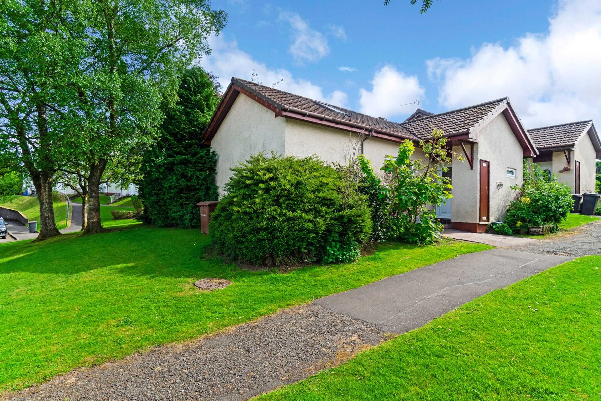 2 bed bungalow for sale in Castlehill Crescent, Kilmacolm PA13 Zoopla