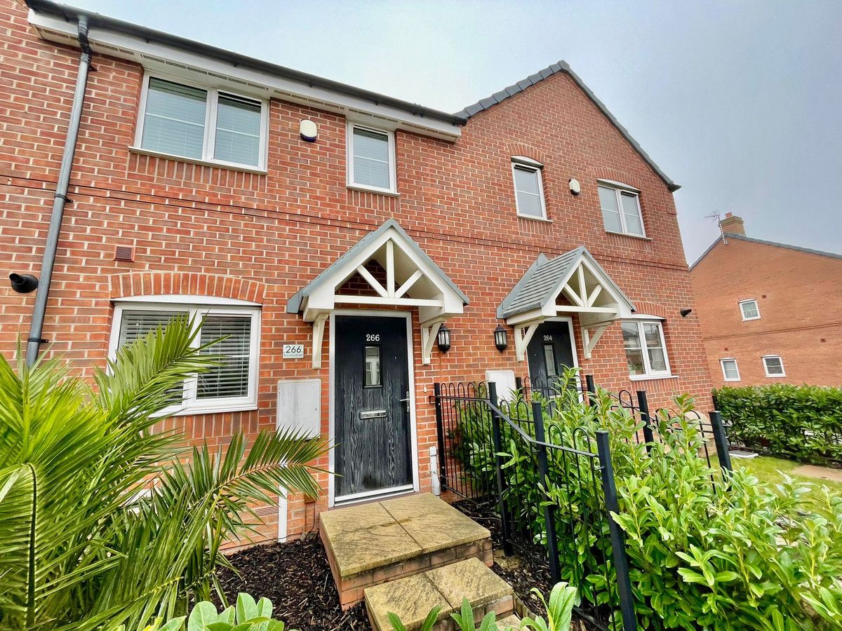 2 bed terraced house for sale in Burnaby Road, Coventry CV6 Zoopla