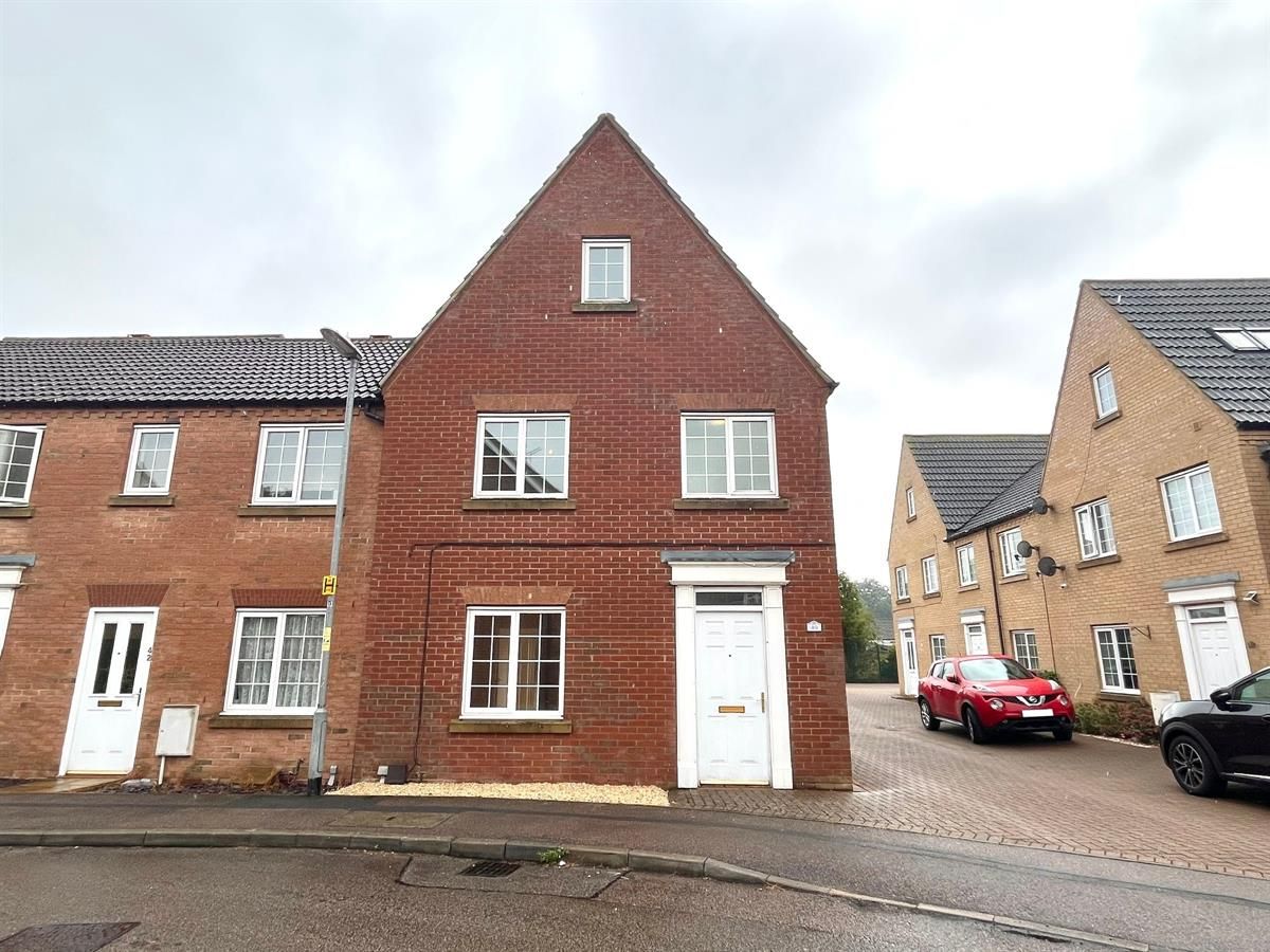 4 bed end terrace house for sale in Farriers Gate, Chatteris PE16 Zoopla