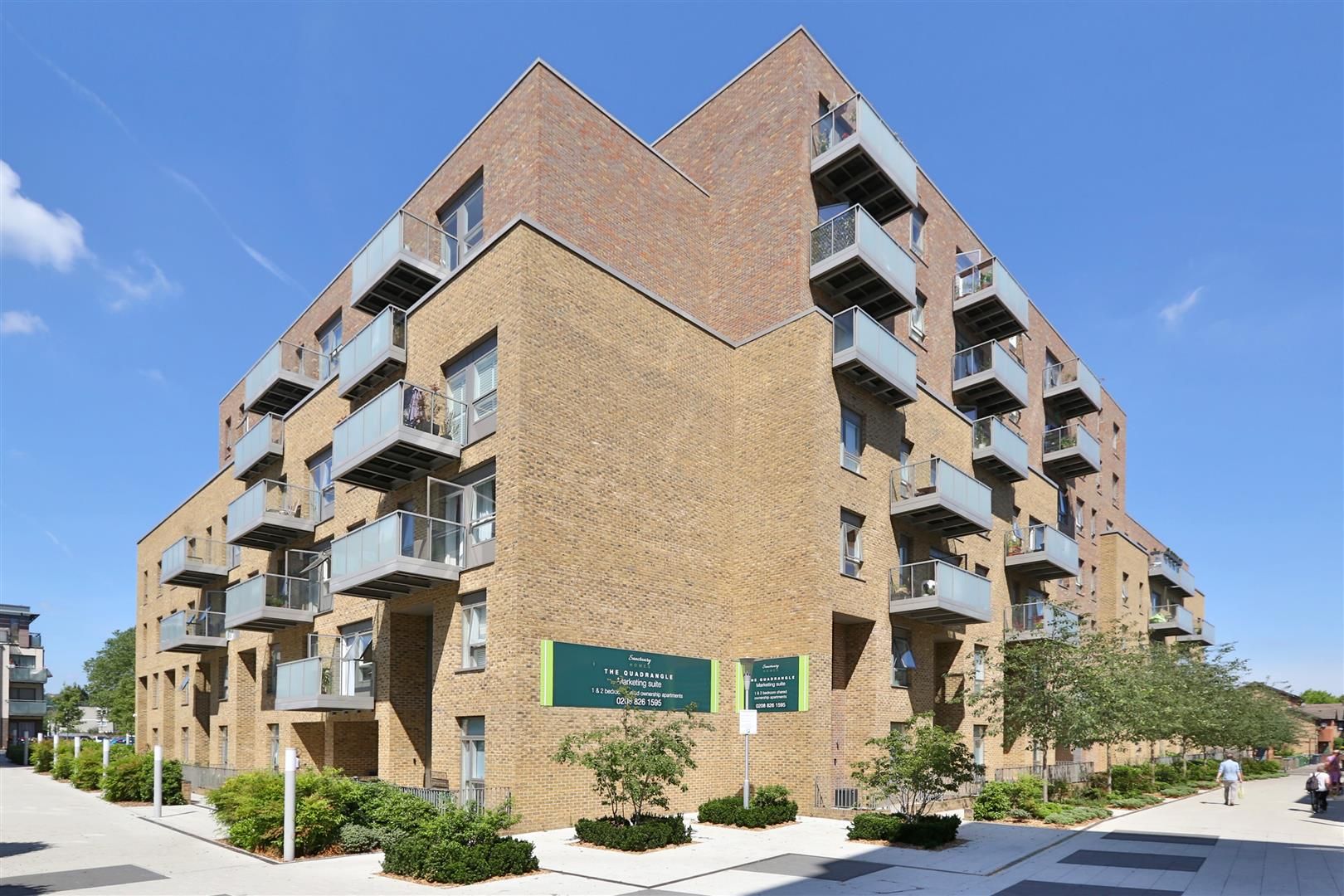 Miles Road, Hornsey N8  