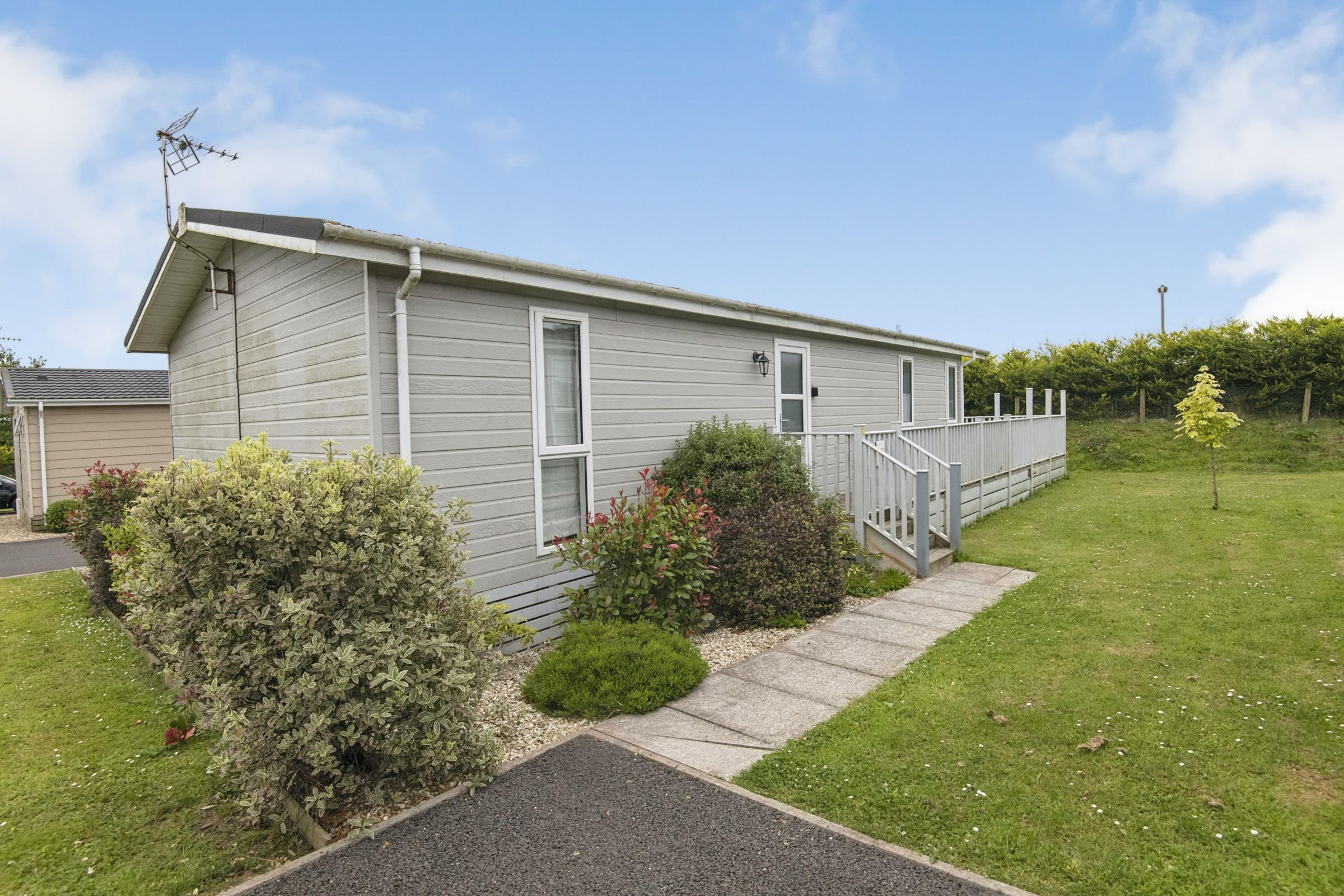 2 bed property for sale in Hornbeam Country Park, Louis Way, Dunkeswell