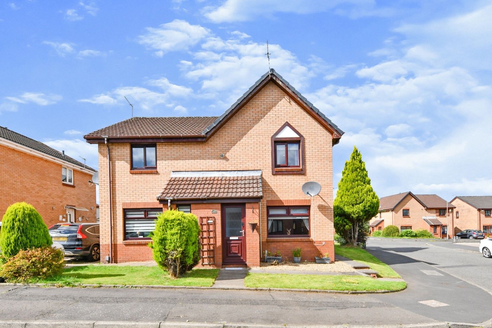 3 bed semidetached house for sale in Ritchie Park, Johnstone PA5 Zoopla