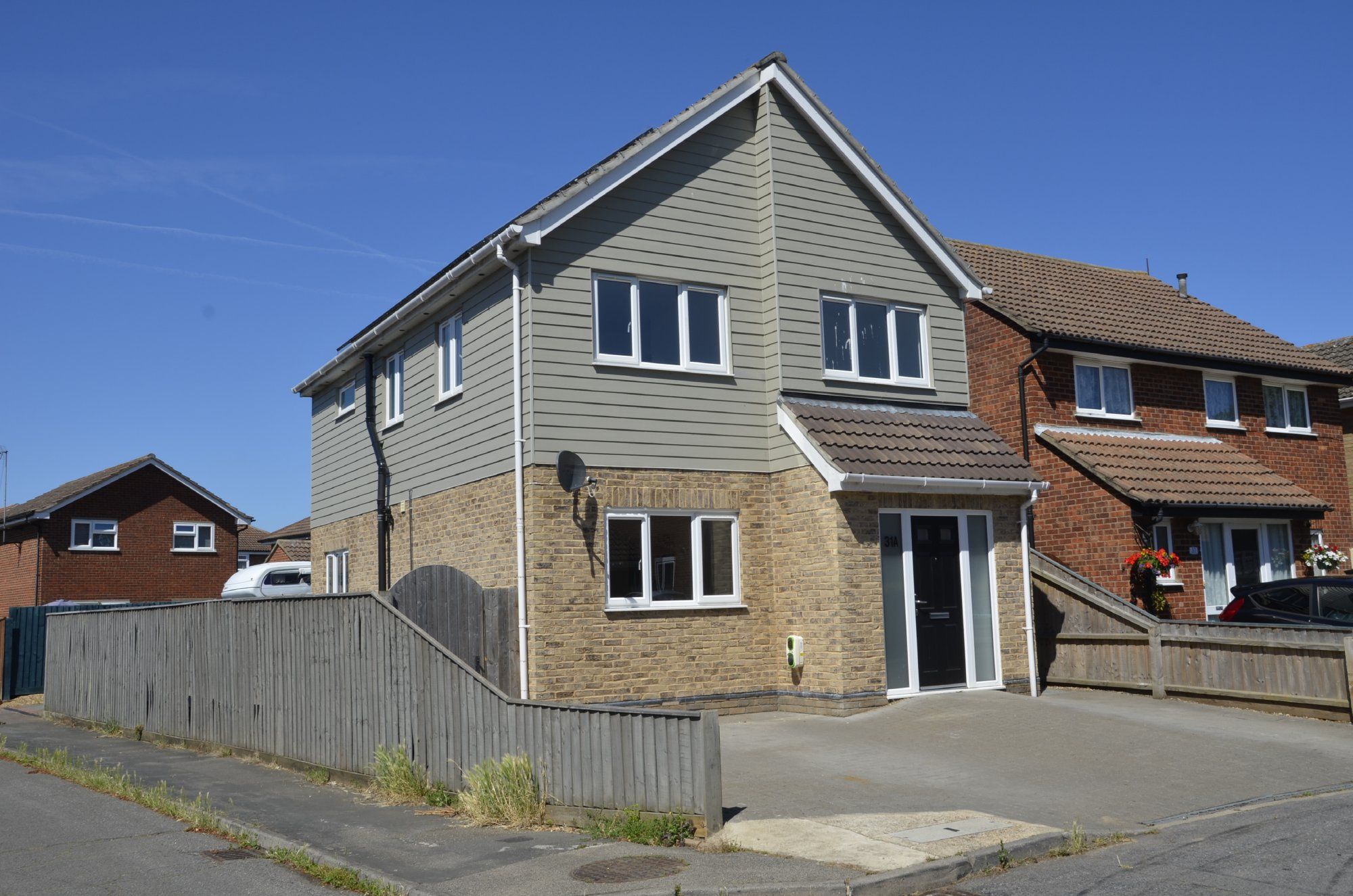 3 bed detached house for sale in Glemsford Close, Felixstowe IP11 Zoopla