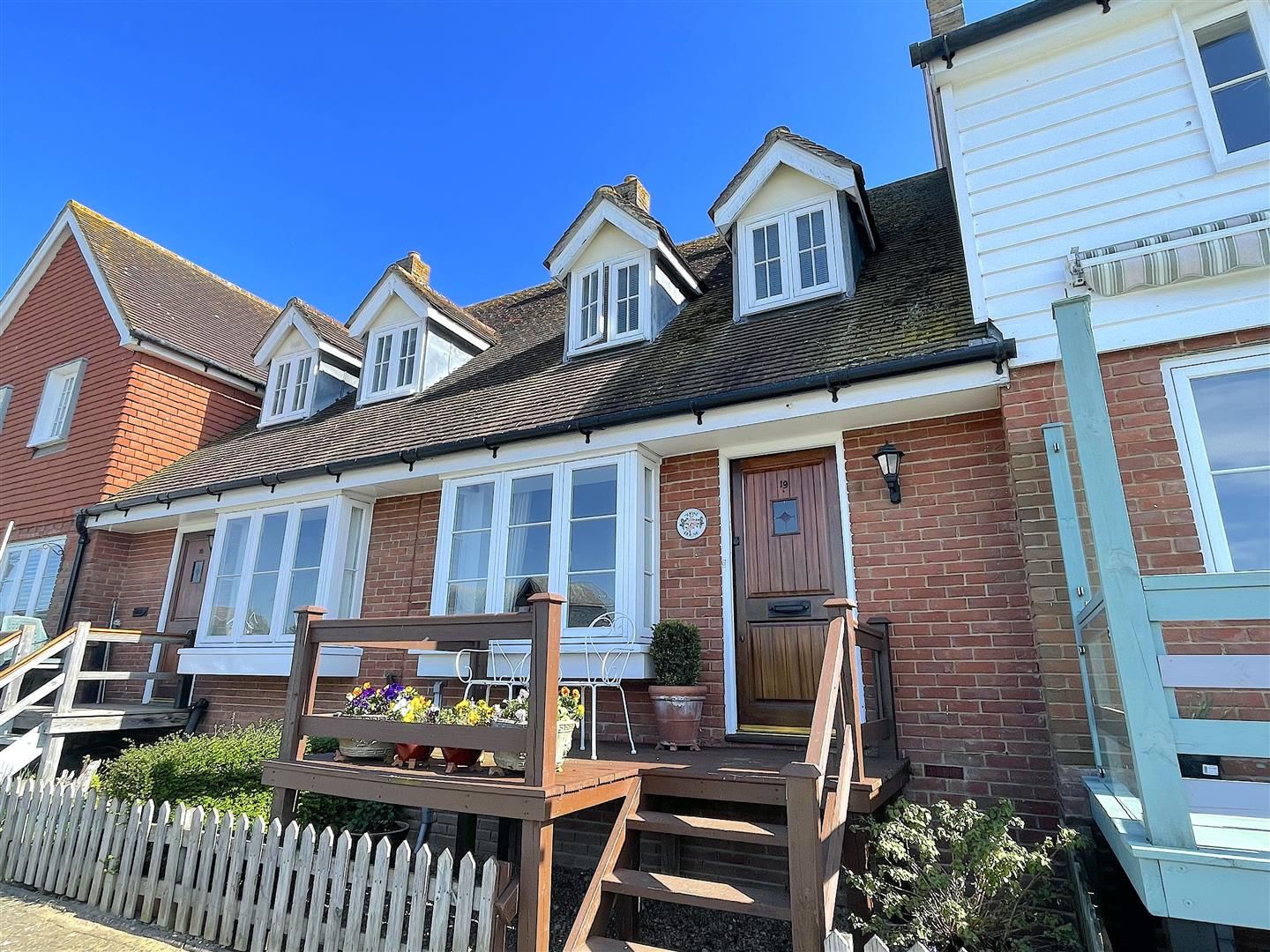 2 bed terraced house for sale in Provender Walk, Belvedere Road, Faversham ME13 Zoopla