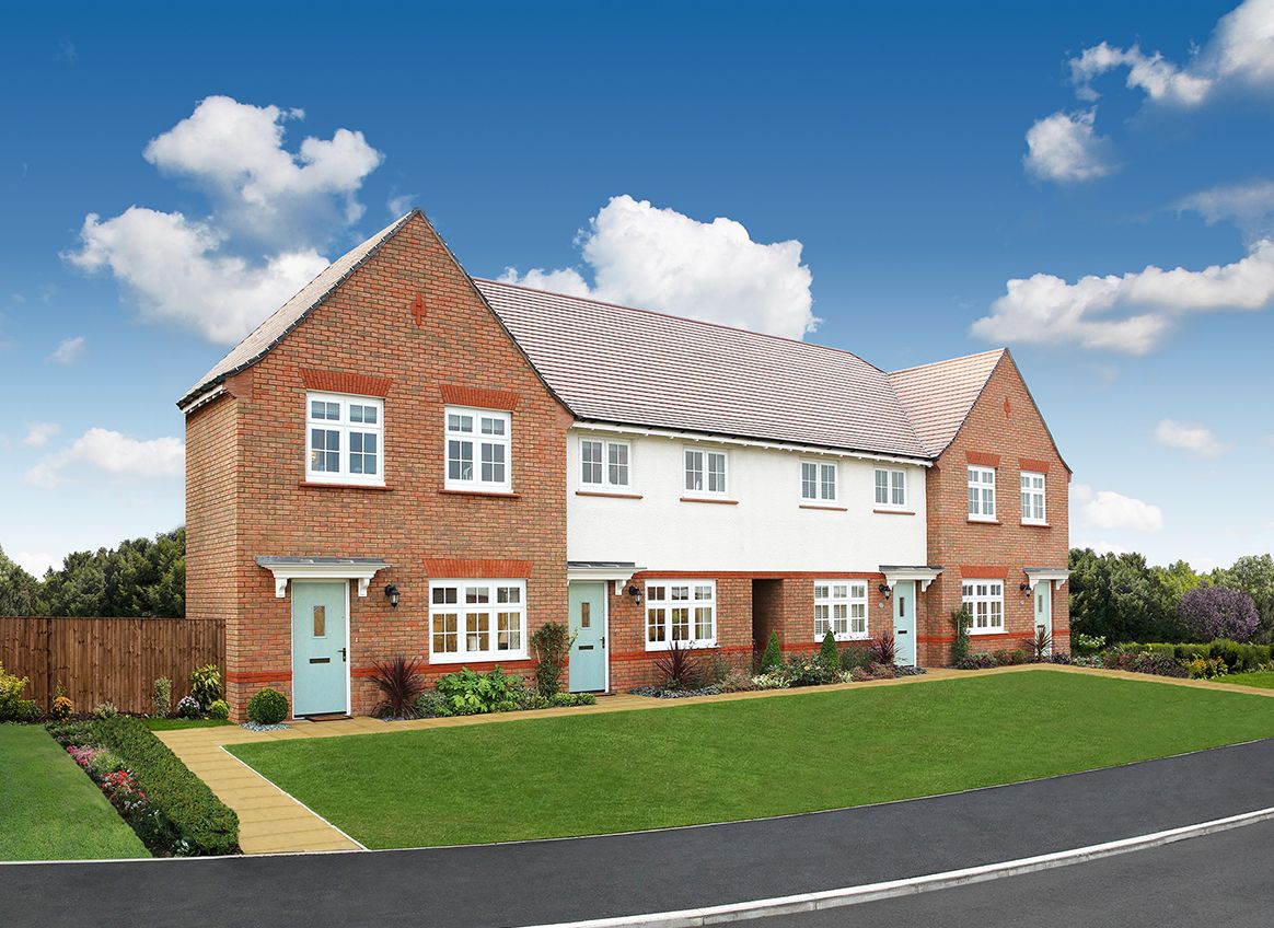 Ledbury at Pentrebane Drive, Cardiff CF5  