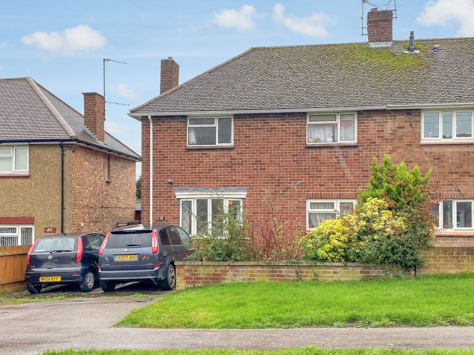 St Andrews Crescent Wellingborough Northamptonshire NN8