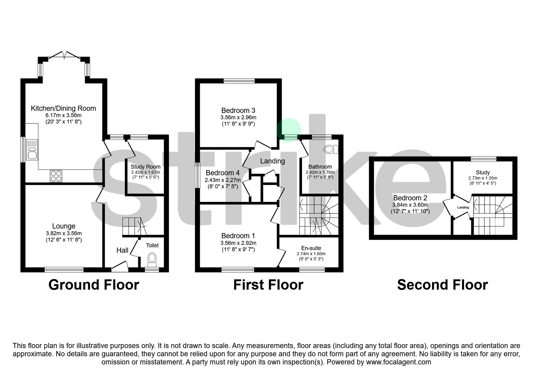 4 bed detached house for sale in School Close, Yelvertoft, Northampton