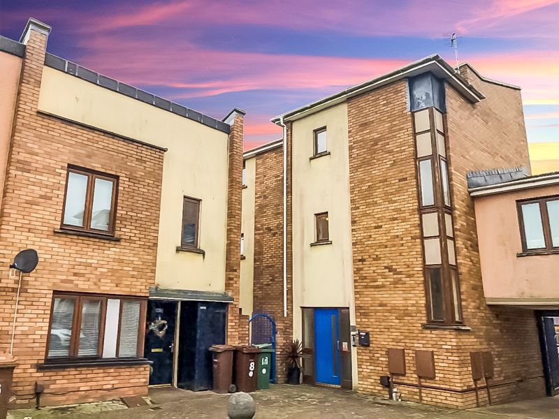 Bennett Street, Plymouth PL1  
