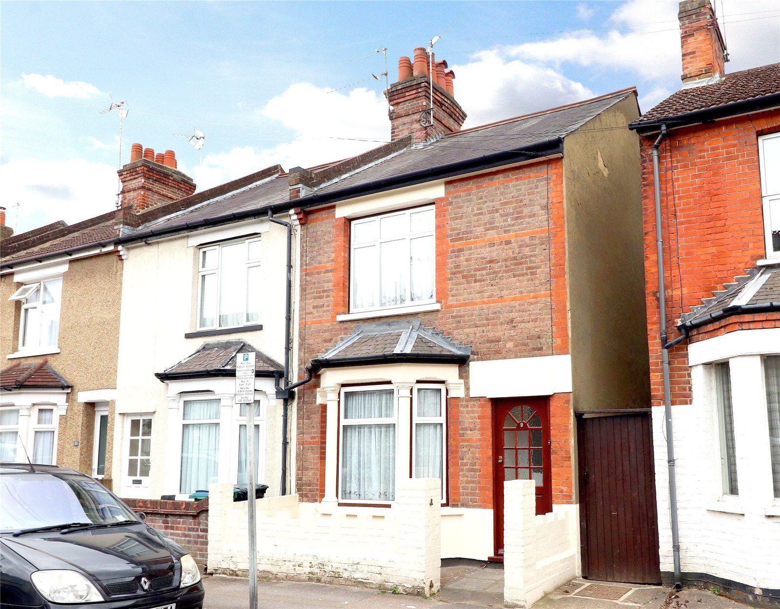 2 bed end terrace house for sale in Harwoods Road, Watford WD18 Zoopla