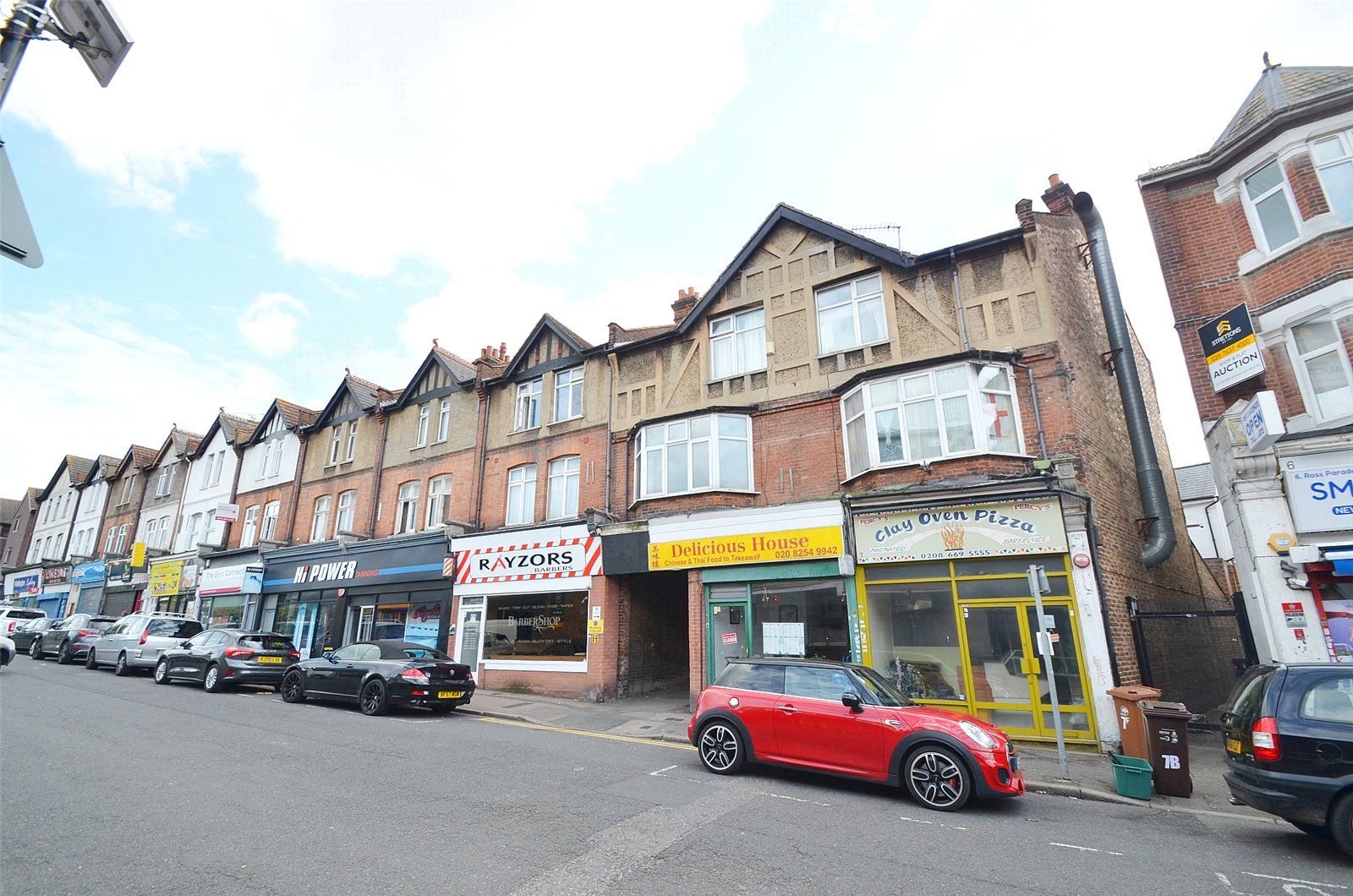 Studio to rent in Ross Parade, Wallington, Surrey SM6 Zoopla