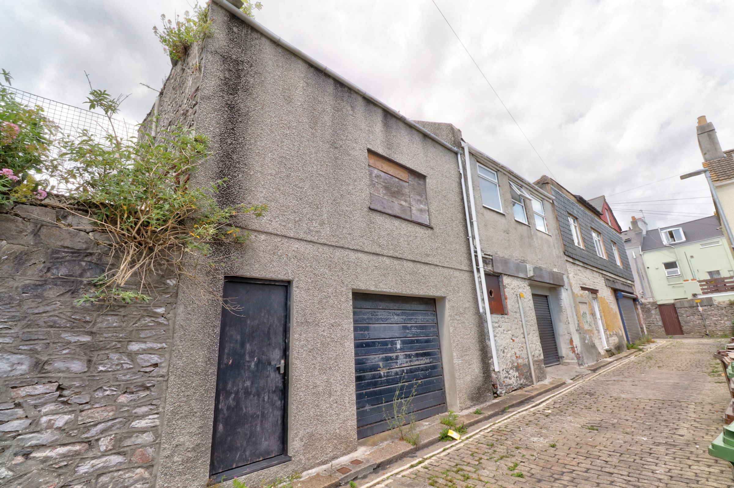 Wyndham Mews, Plymouth PL1  