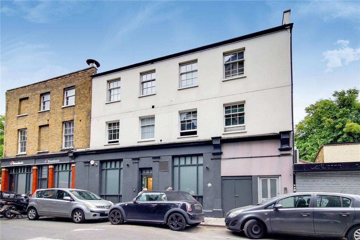 1 bed flat for sale in New Cross Road, New Cross SE14 Zoopla
