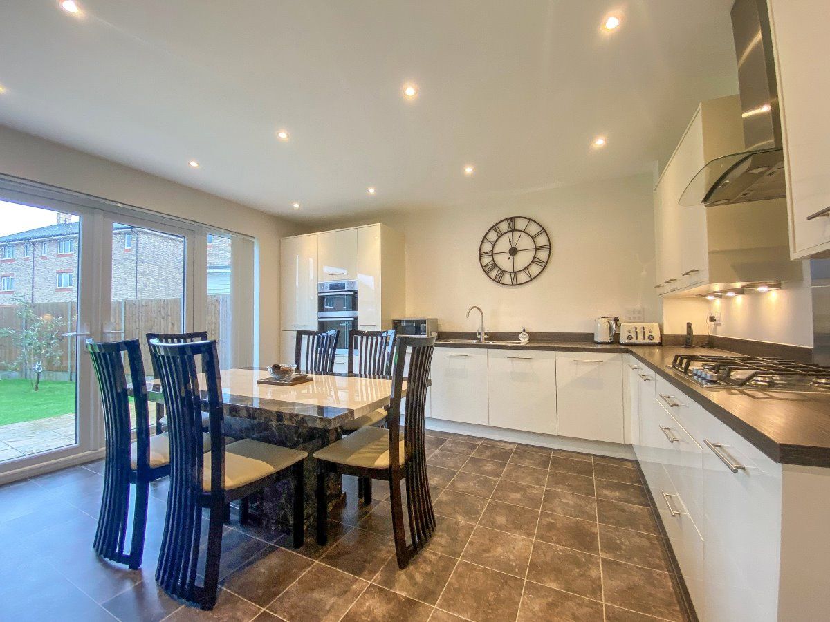 4 bed detached house for sale in Cambria Crescent, Sittingbourne ME10