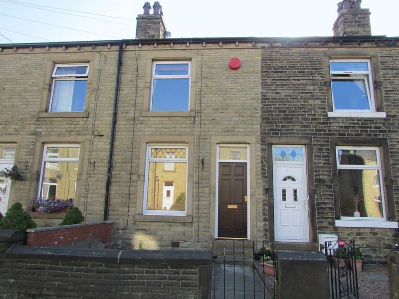 2 bed terraced house to rent in Eldon Road, Marsh, Huddersfield HD1 Zoopla