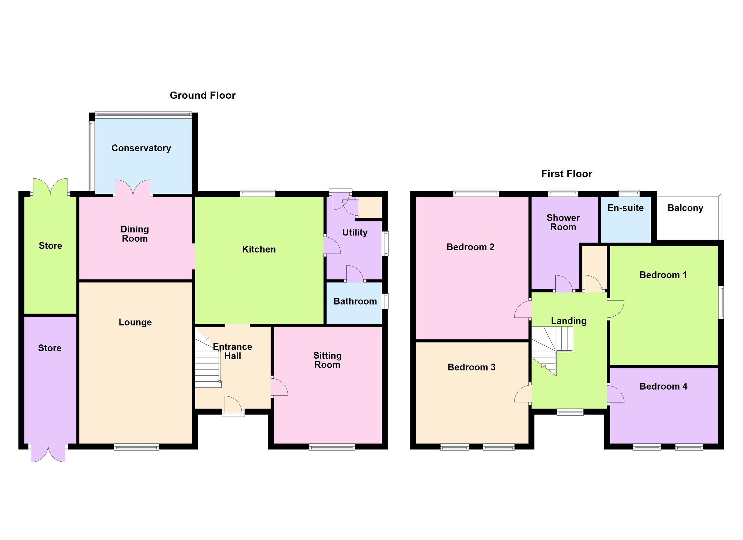 4 bed detached house to rent in Station Road, Askern, Doncaster DN6 Zoopla