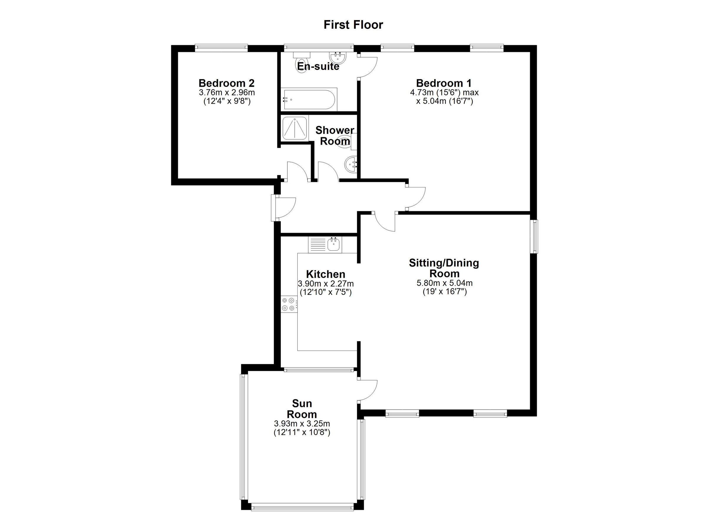 Floor plan 2