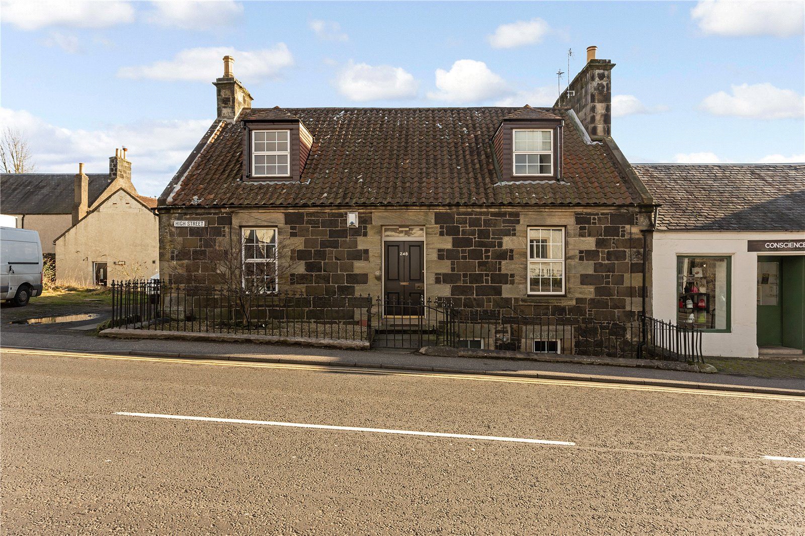 3 bed flat for sale in High Street, Leslie, Glenrothes, Fife KY6 Zoopla