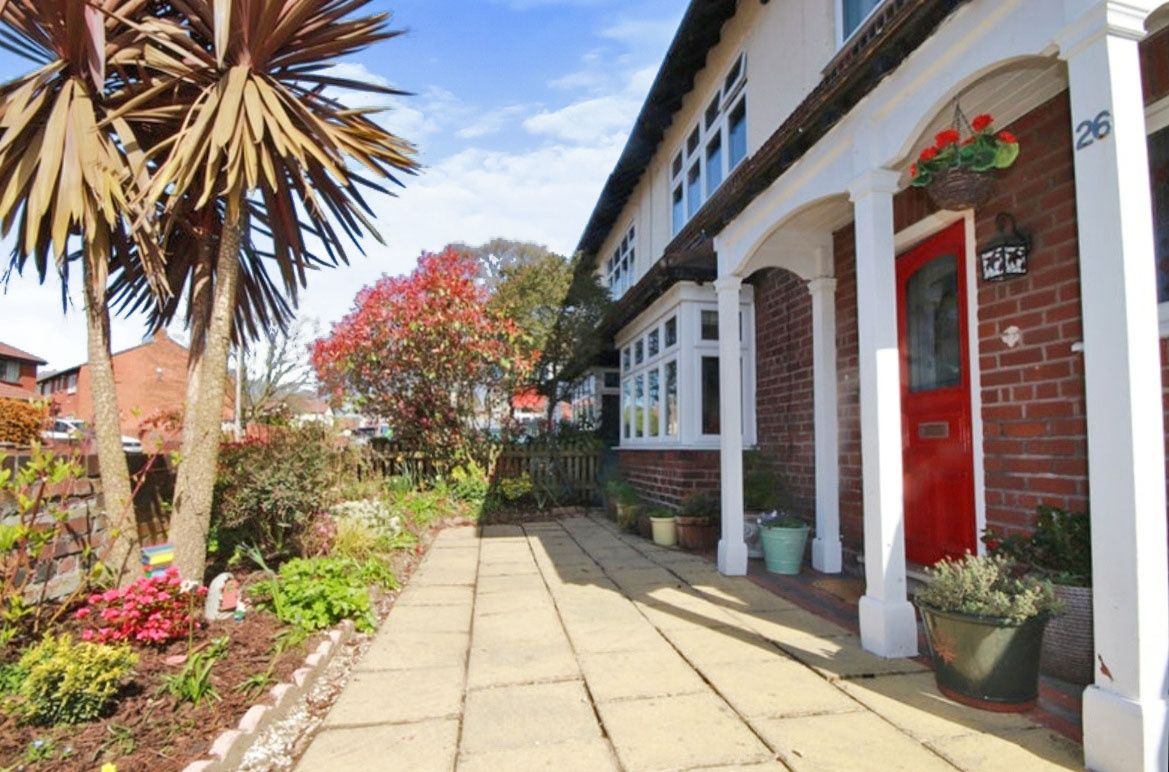 3 bed semidetached house for sale in Ranelagh Drive North, Garston