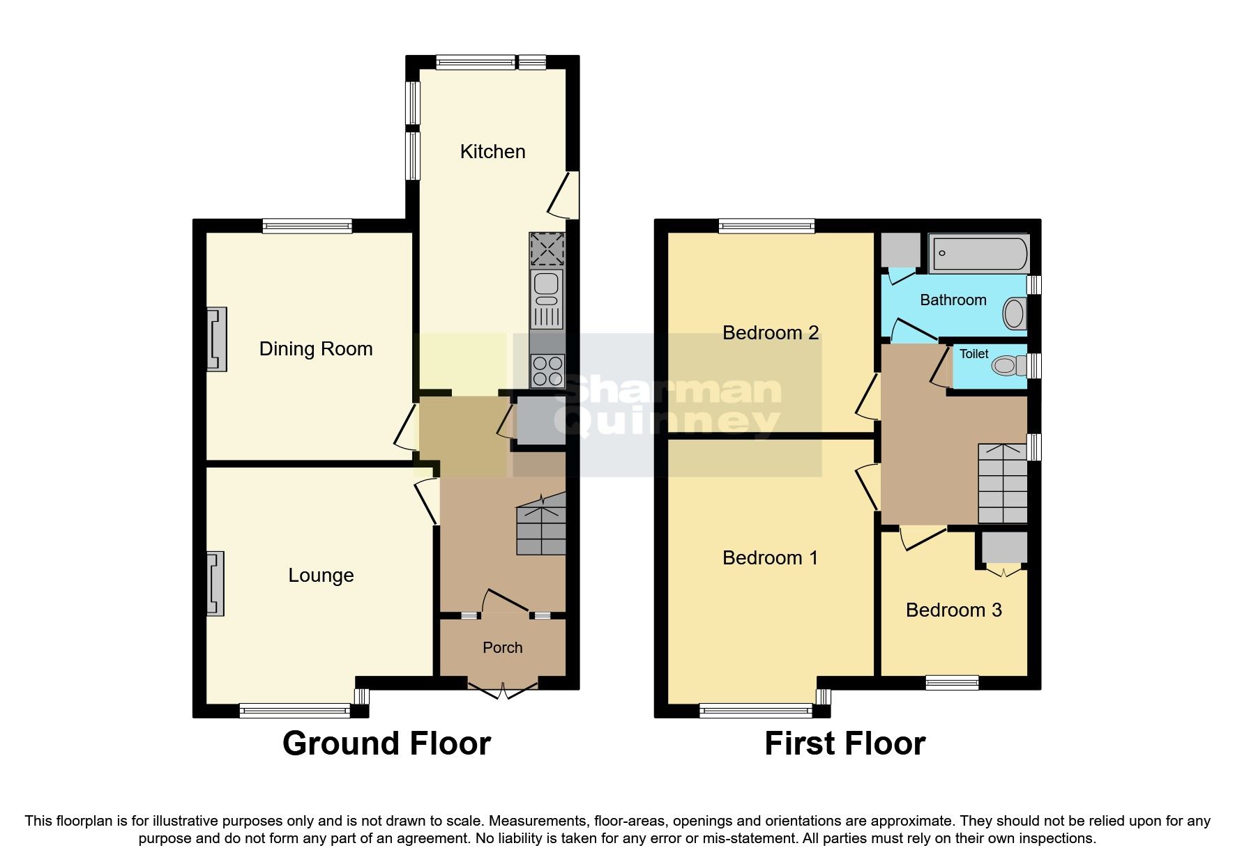 3 bed semidetached house for sale in Sherwood Avenue, Peterborough PE2