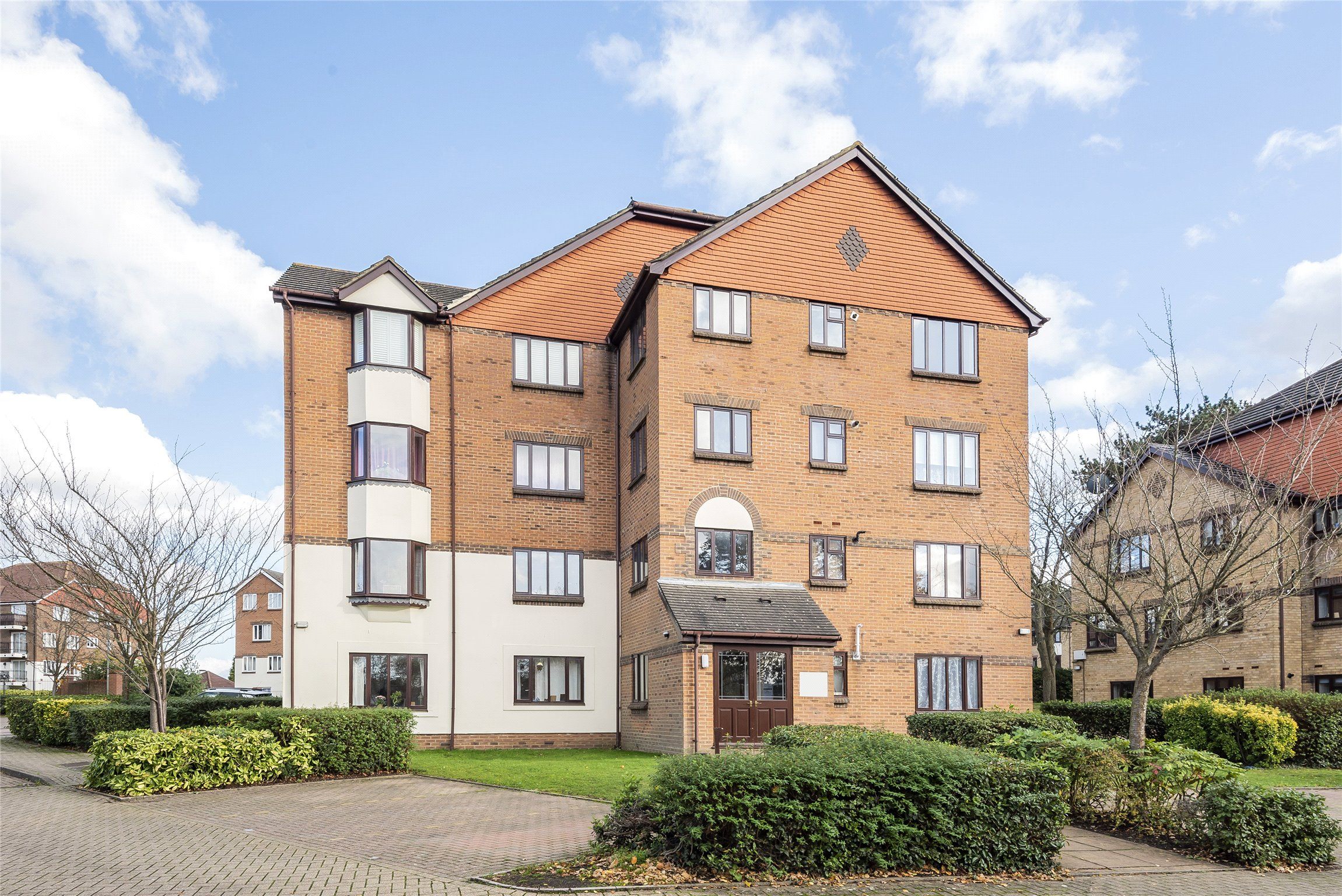 Nightingale Court, St. Annes Mount, Redhill RH1  