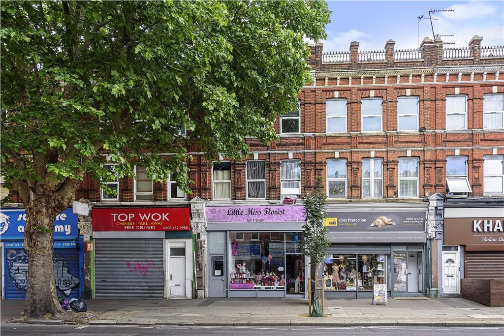 Retail premises to let in 72 Cricklewood Broadway, London, Greater
